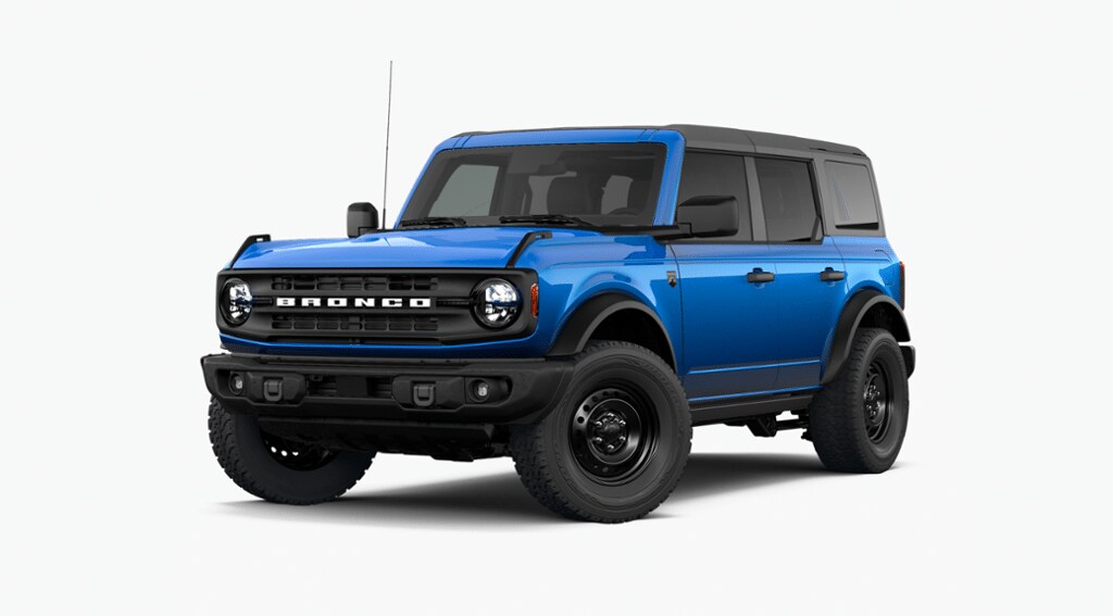 2026 Bronco