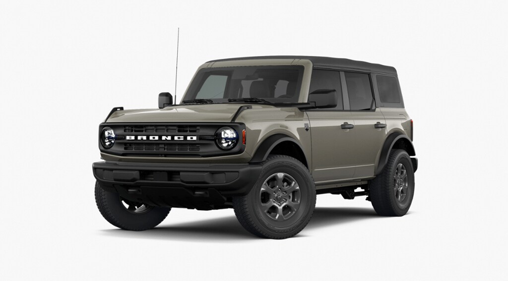 2026 Bronco