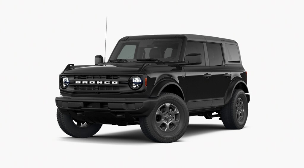 2026 Bronco