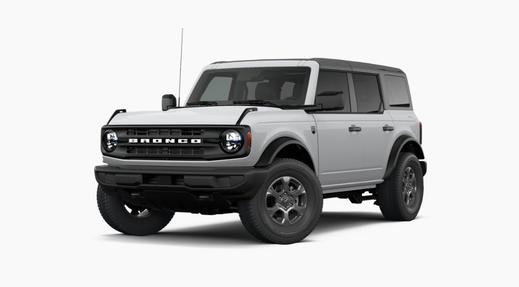 2026 Bronco