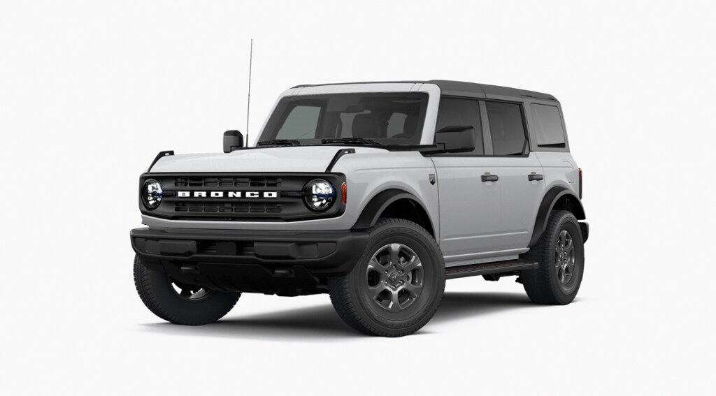 2026 Bronco