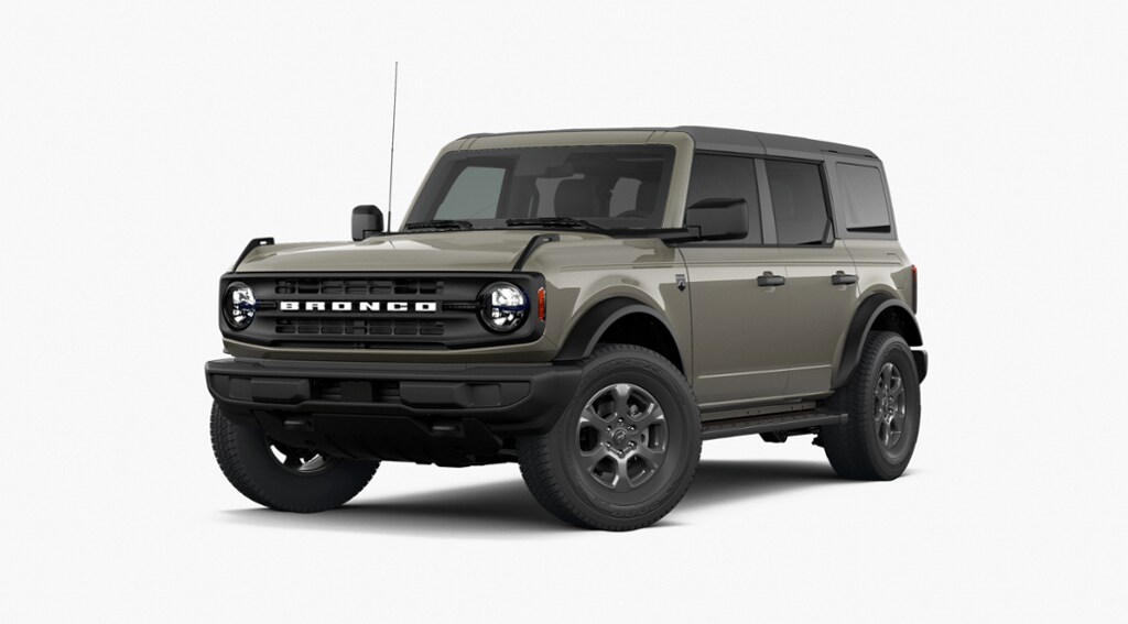 2026 Bronco