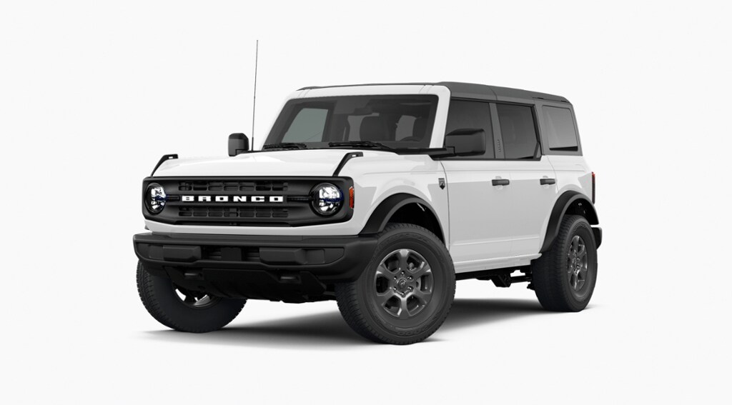 2026 Bronco