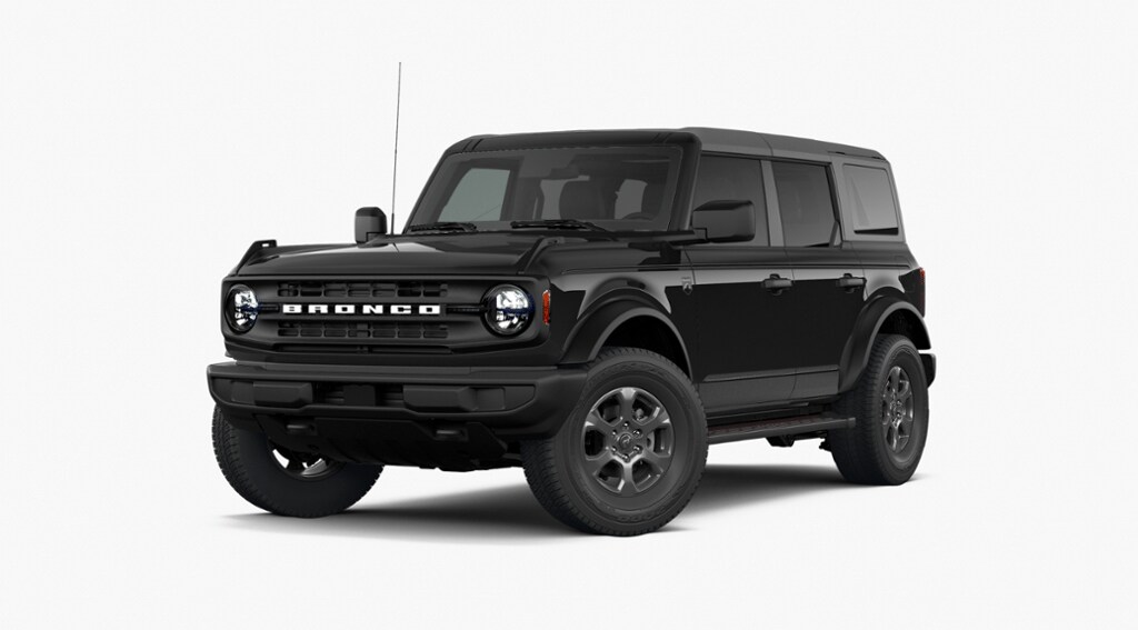 2026 Bronco