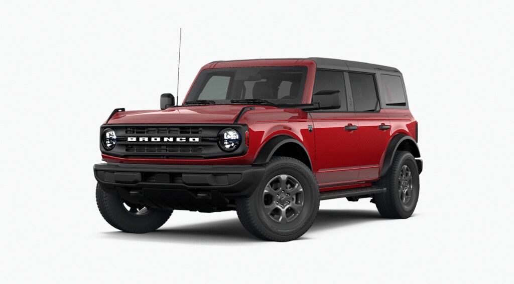2026 Bronco