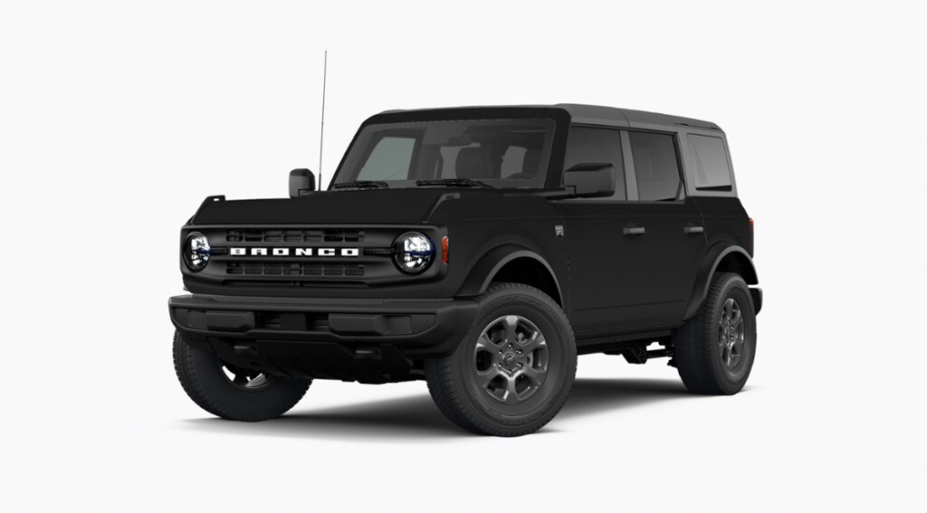 2026 Bronco