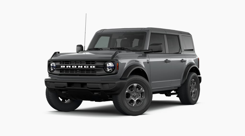 2026 Bronco