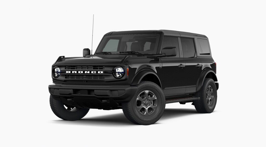 2026 Bronco