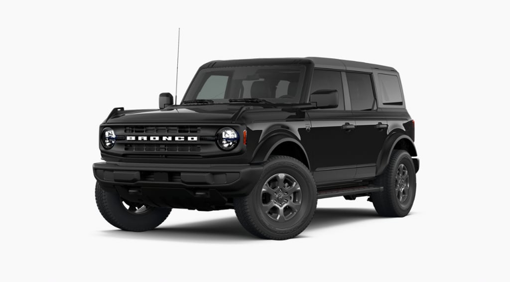 2026 Bronco