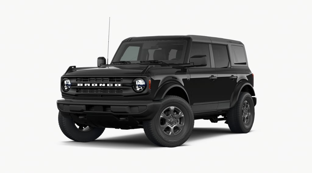 2026 Bronco