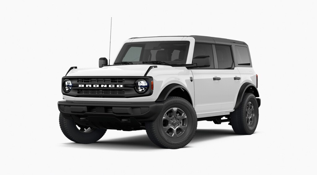 2026 Bronco