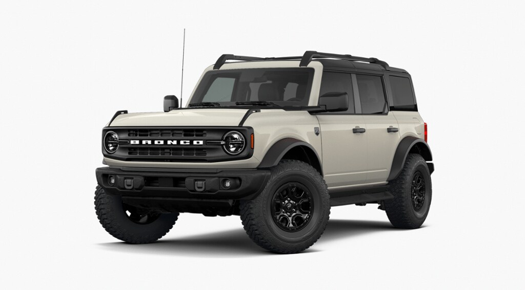2026 Bronco Big Bend
