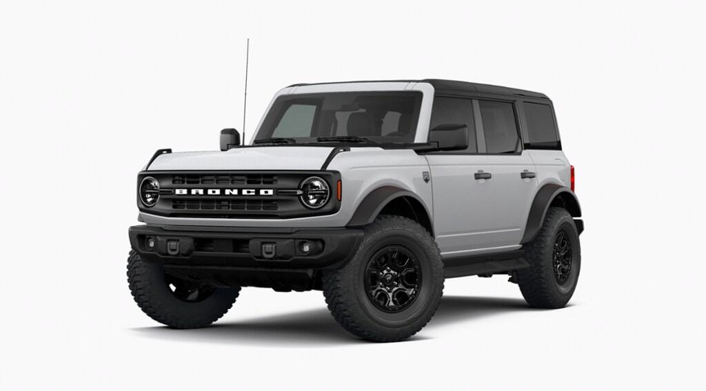 2026 Bronco