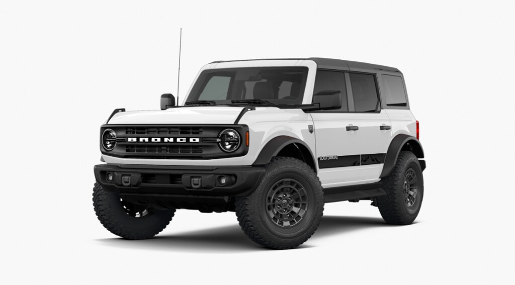 2026 Bronco