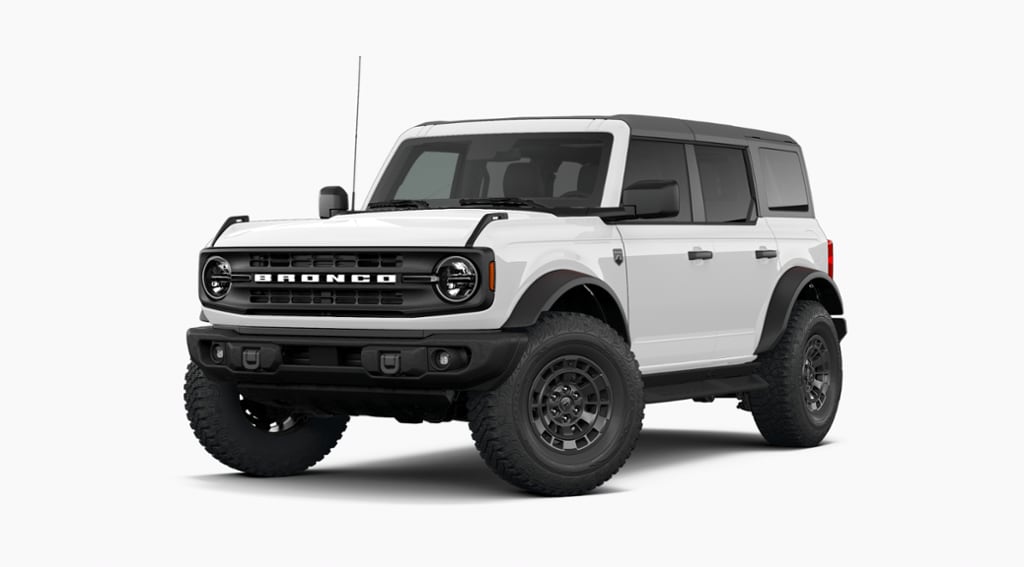 2026 Bronco