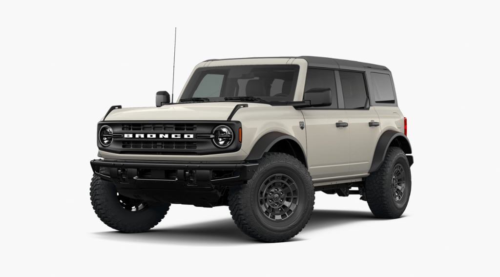 2026 Bronco