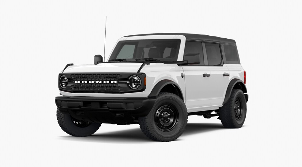 2026 Bronco Big Bend