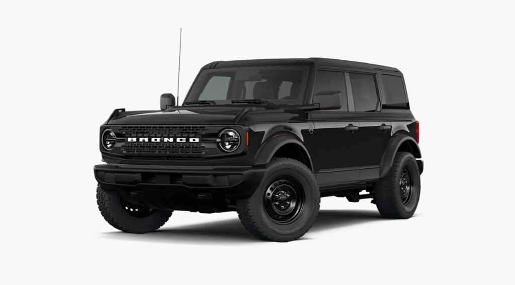 2026 Bronco
