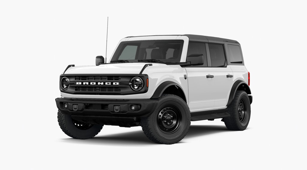 2026 Bronco