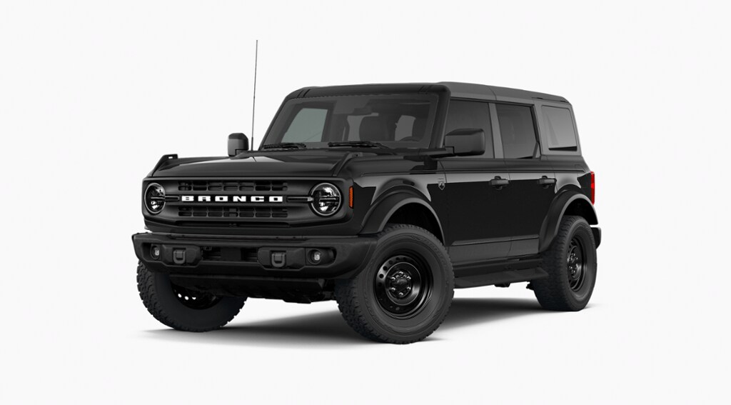 2026 Bronco