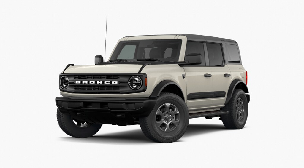 2026 Bronco