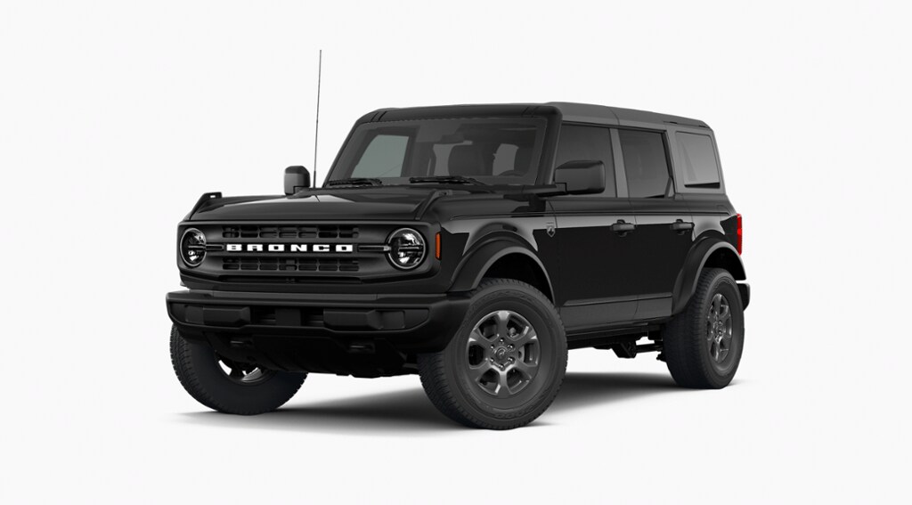 2026 Bronco