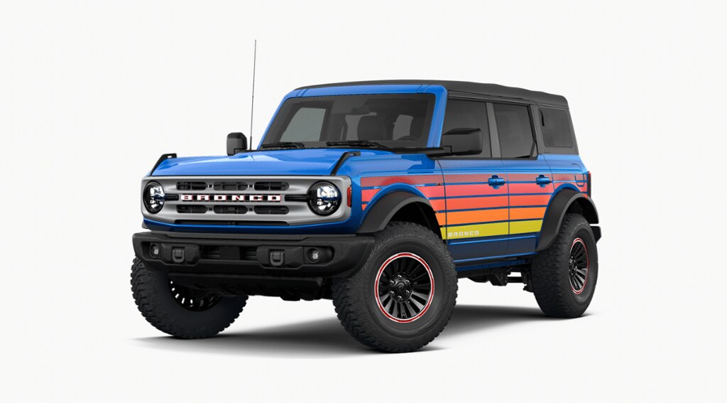 2026 Bronco