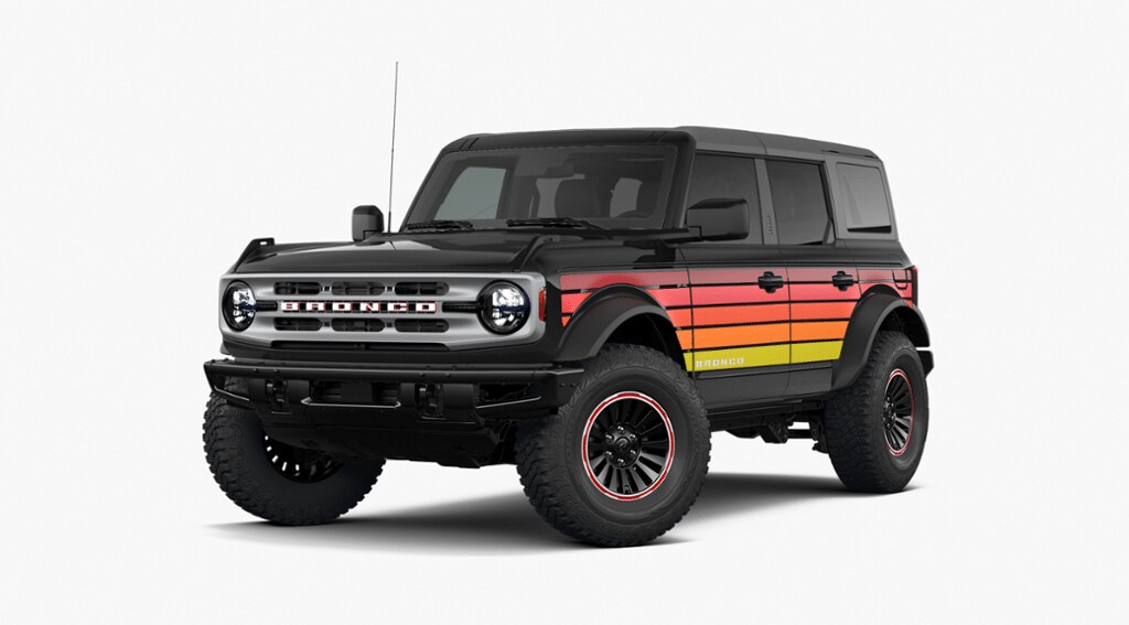 2026 Bronco