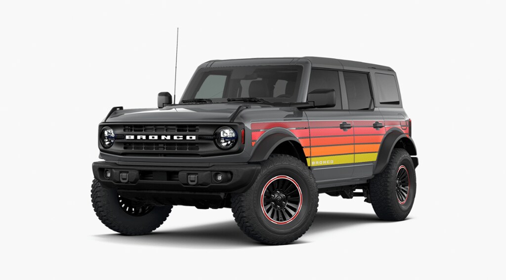 2026 Bronco
