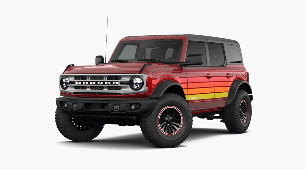2026 Bronco