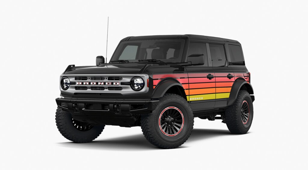 2026 Bronco