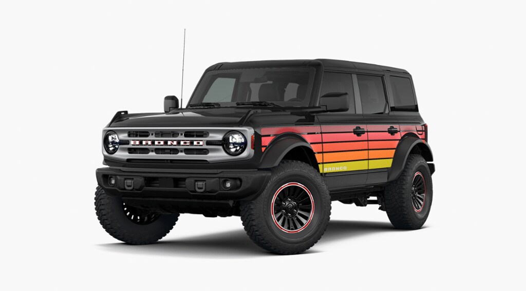 2026 Bronco