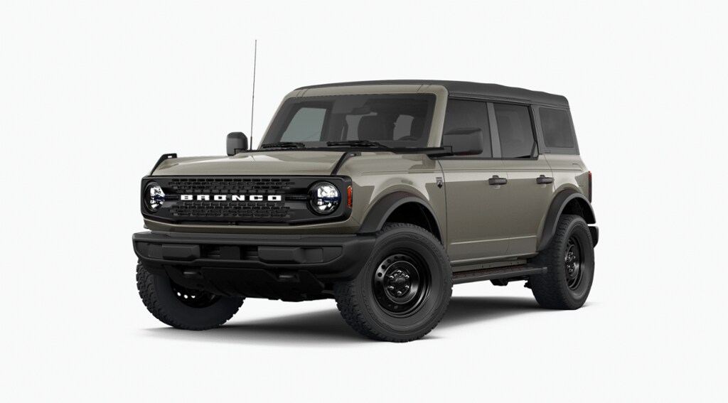 2026 Bronco