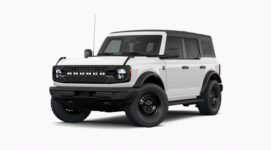 2026 Bronco