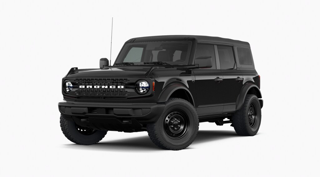 2026 Bronco