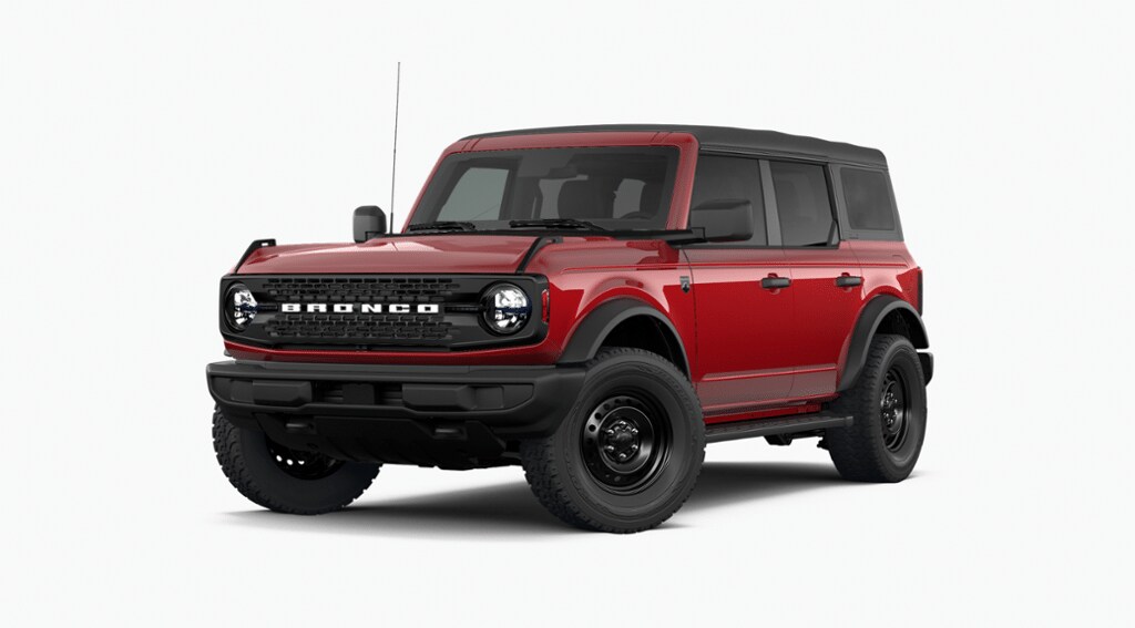 2026 Bronco