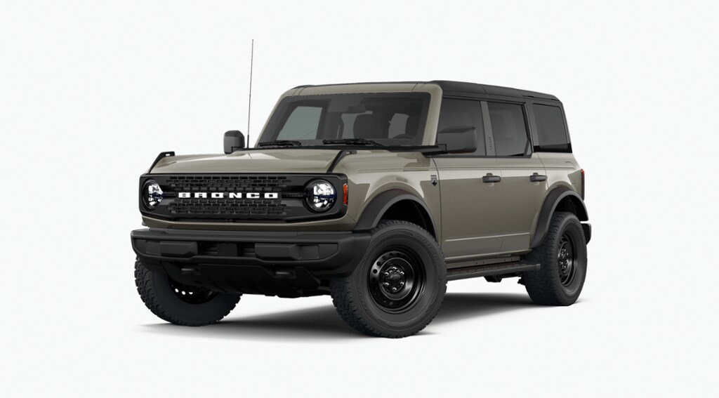 2026 Bronco
