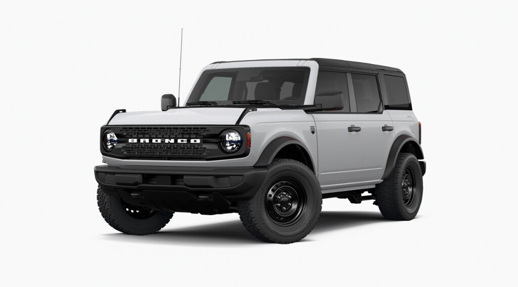 2026 Bronco