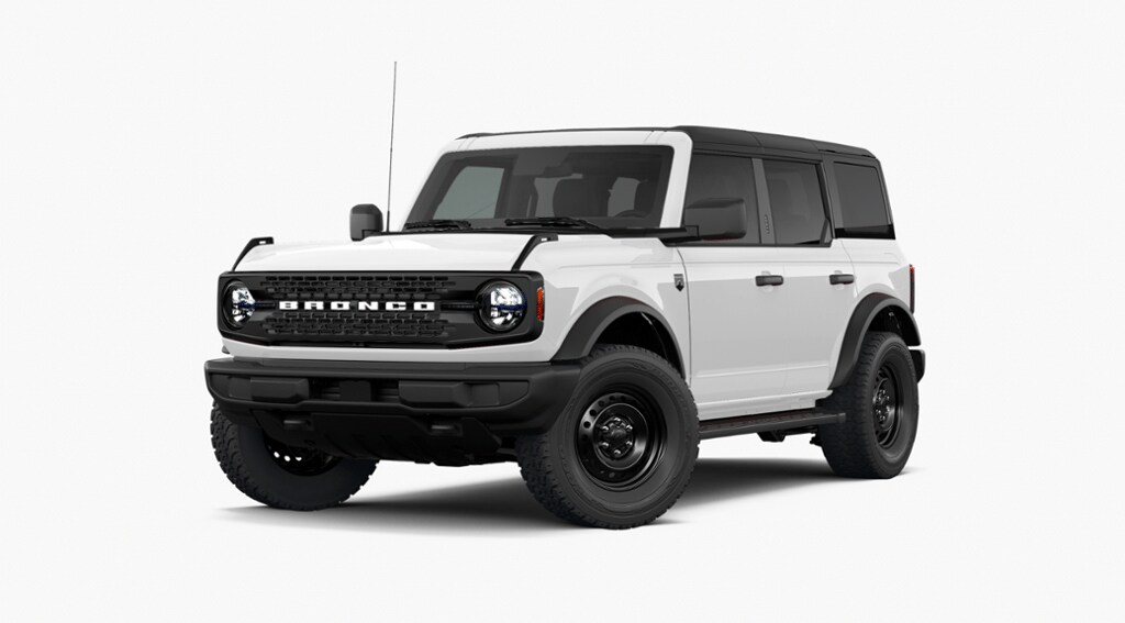 2026 Bronco