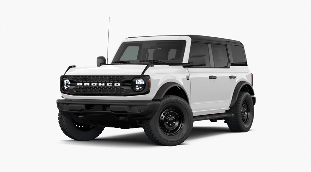 2026 Bronco