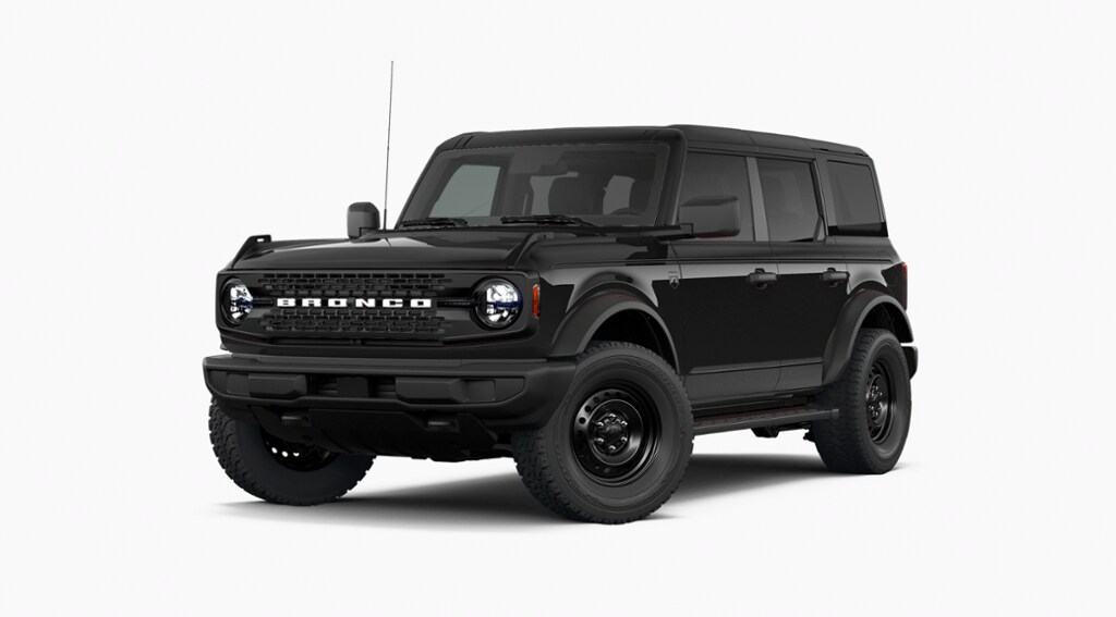 2026 Bronco