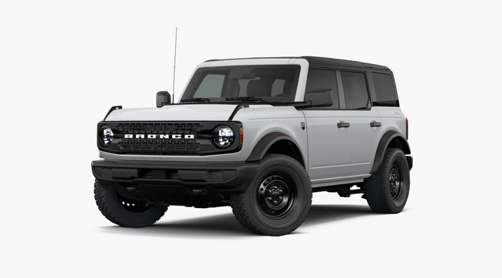 2026 Bronco