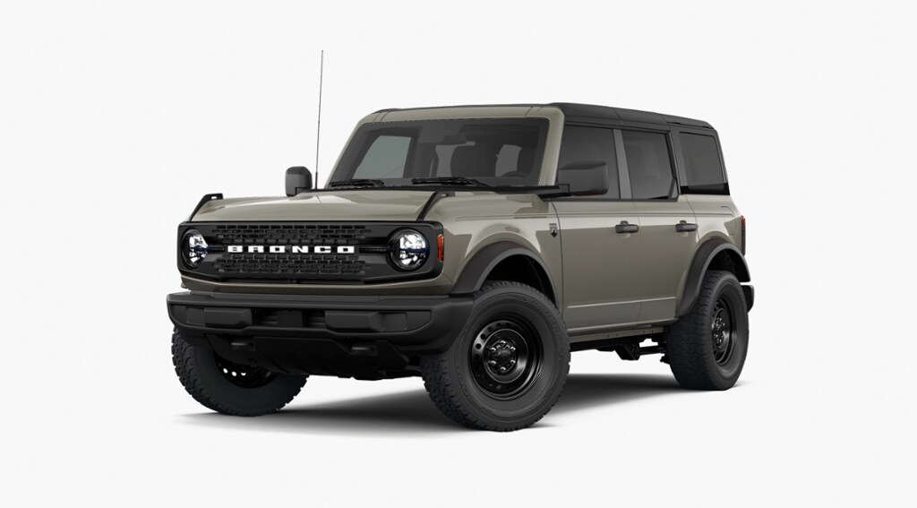 2026 Bronco