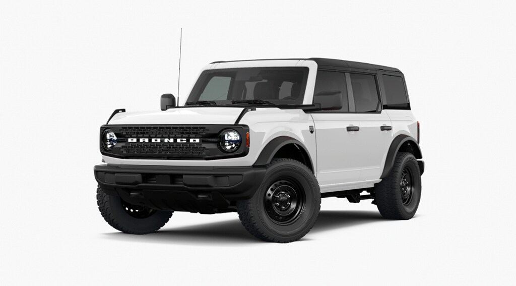 2026 Bronco Big Bend