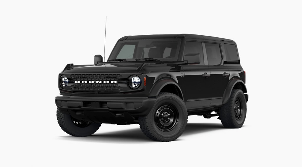2026 Bronco