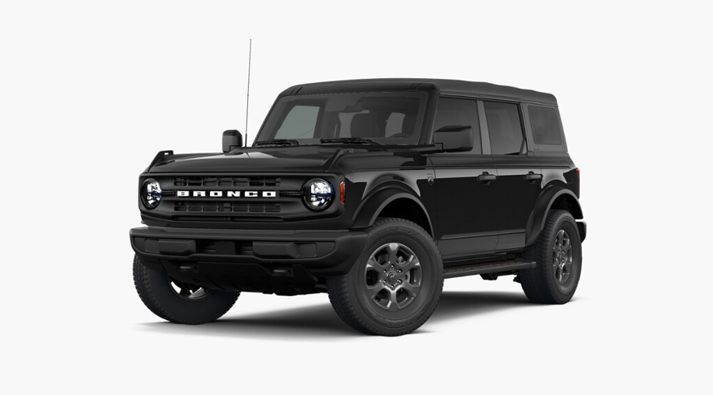 2026 Bronco