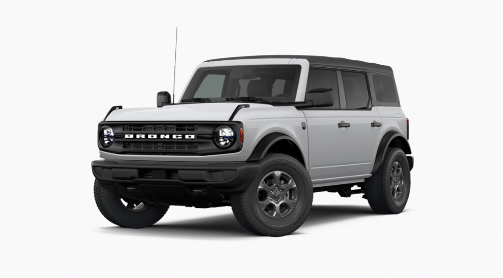 2026 Bronco