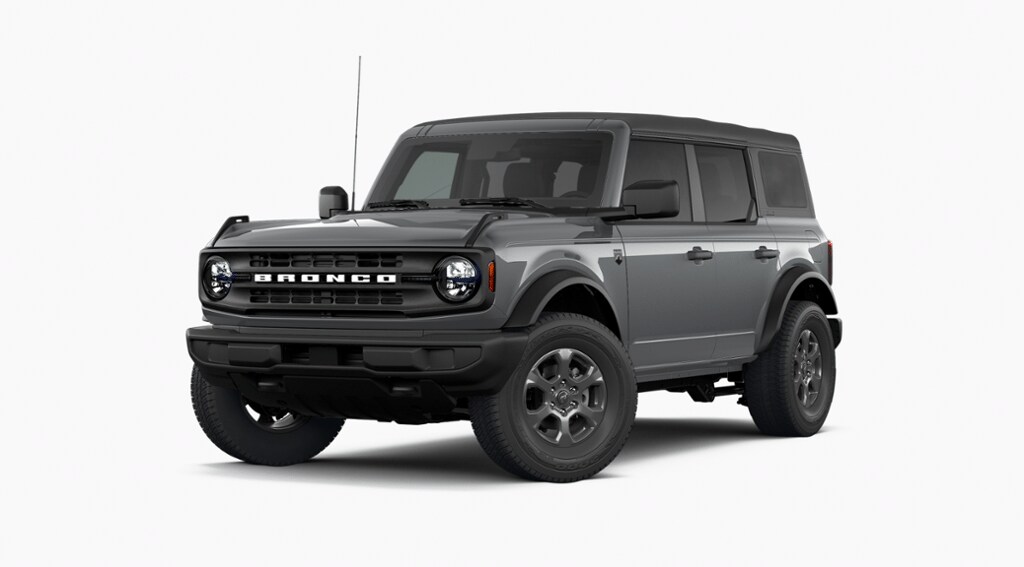 2026 Bronco