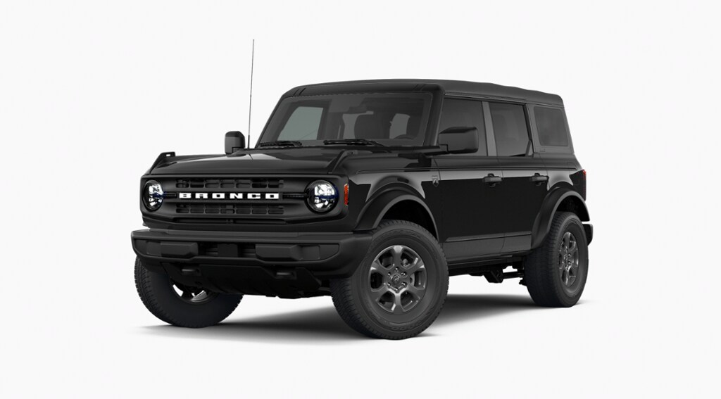 2026 Bronco