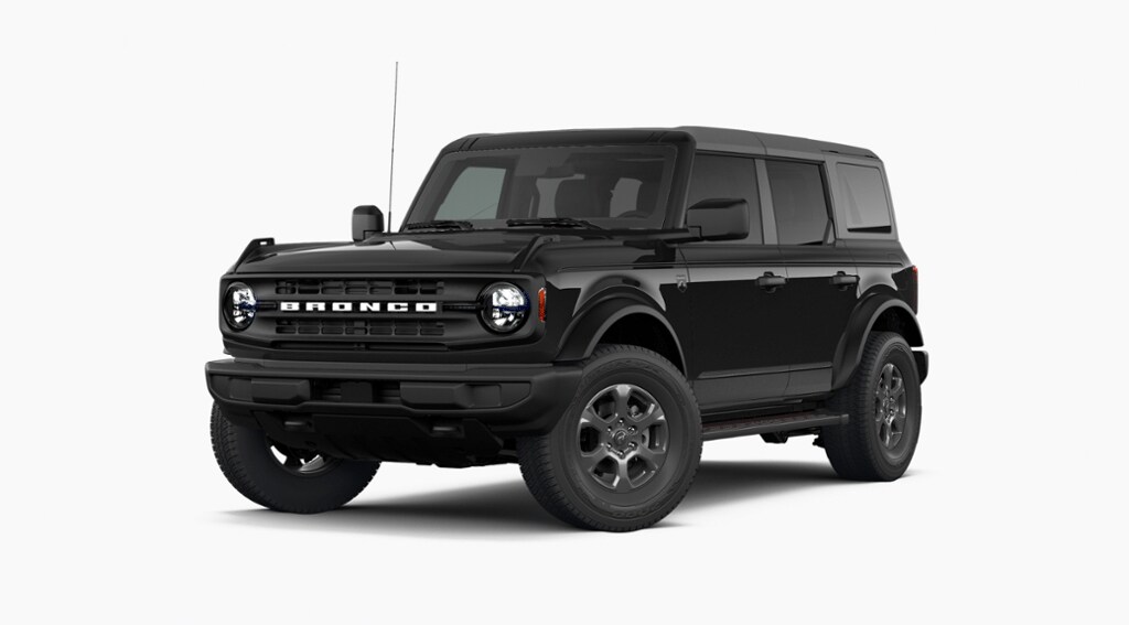 2026 Bronco
